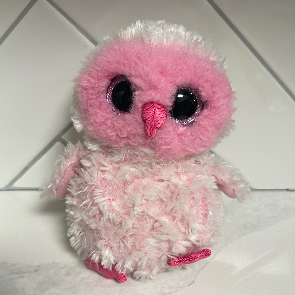 2017 Ty Beanie Baby “Twiggy”